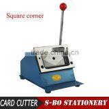 Business card cutter card cutting machine