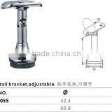 Mirror Finshing Stainless Steel Railing Bracket