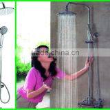 Rain Shower Set Chrome Finishing With ABS Shower Head thumbnail-1