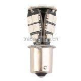 1156 21 SMD BA15d Led Car Bulbs Canbus No Error Py21w Lamp External Lights Car Light Source 12V Red White Yellow Hot Selling thumbnail-2