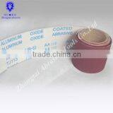 1.4m*50m Deer Brand JB-5 Soft Abrasive Cloth Roll Used by Hand thumbnail-4
