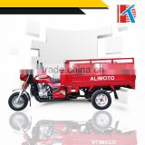 Cargo practical modern for adults using red tricycle