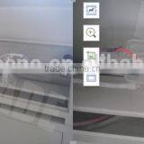 1325 100w Flat Bed 1300 2500 Co2 Laser Cutting Machine thumbnail-6