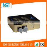 8 Zones Hot Runner Valve Gate Controller/ Time Sequence Controller thumbnail-3