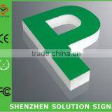 Front Lit Logo Letter Large Size Letter Wall Sign thumbnail-5