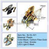 Universal Emarked Abs Housing 12V Motorcycle Led Turn Signal thumbnail-4