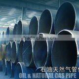 SSAW PIPE for for Gas/oil Pipe, Water Pipe, Piling Structure Pipe