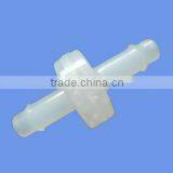 1/4" PVDF VITON OZONE PLASTIC ONE WAY VALVE