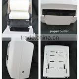 Wholesale Plastic Toilet Auto Cut Paper Towel Dispenser thumbnail-4