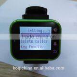 Wireless Waiter Call Wrist Watch Pager Functional Waiter Paging System Wireless Service Calling System thumbnail-3