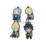 Top Quality Promotional Silicone Luggage Tag thumbnail-1