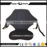 Cool Kayak Backseat With Bag And Rod Holder thumbnail-3