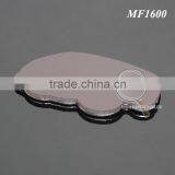 Uruguay Punta Del Este Souvenirs Car Shaped Rubber Magnet Stainless Steel Metal Custom Full Color Printing Fridge Magnet thumbnail-3