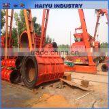 Diameter From 300mm to 2500mm Bell and Spigot Cement Pipe Machine thumbnail-2