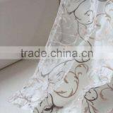 China Crazy Selling Embroidery Mesh Fabrics