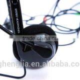 2015 Bulk Buy From China Best Noise Canceling Stylish Wired Computer Headset With/without Mic thumbnail-6