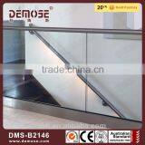 Aluminum Sign Mounting Hardware Handrail Designs Glass Handrail