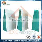 OEM Plastic Food Packaging Pouch Bag With Front Zipper thumbnail-1