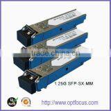 1.25G 120km LC DWDM SFP Optical Transceiver With Digital Diagnostic Monitoring