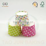 alibaba china factory Cupcake liners paper food grade