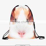 Custom Made Fashion Cute Drawstring Backpack 2015 Quality Choice thumbnail-3