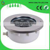 LED Pool Light RGB Colorful Swimming Pool Lights IP68 Swimming Pool LED Light thumbnail-2