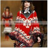 2014 new arrival hot-selling European and American retro style high-end sweater designs for women                        
                                                Quality Choice
