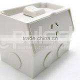 Hot Sell for Weatherproof Switches and Sockets With Approved