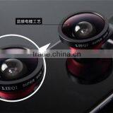 3 in 1 Marco+0.4x Wide-Angle+180 Fisheye Camera Lens For Smart Phones thumbnail-6