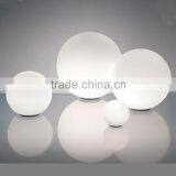 Decorative Hand Knitting Cover Glass Bedside Table Lamp With White Glass Lamp Shade thumbnail-5