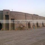 Hoffmann Firing Kiln Brick Production for Clay Bricks (red Brick Making Production)