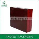 Luxury Wooden Lacquered Jewelry Gift Box thumbnail-3