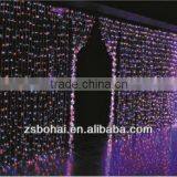 Yellow Quanlity Led Light Curtain