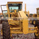 14G 12H 12G 14H 140G 140H 140K 120G 120H 16G Used Caterpillar Motor Grader thumbnail-2