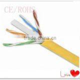 High Quality Cat 6E UTP Lan Cable