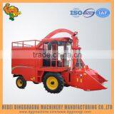 Double Header Silage Fodder Machine/ Lucerne Harvester Machine