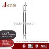 Decorative Modern Stainless Steel Pull Handle Lock for Shopping Mall