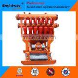 Oilfield Casing Prices Solids Control Desilter Machine in Oil Field Used Oilfield Drill Bits