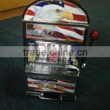 Hot Sales Cosino Slot Machine Bank thumbnail-5