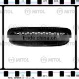 Hood Vent For Mini Cooper R53 01-06 Gloss Black ABS Cover thumbnail-1