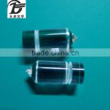 optical tapered glass rods