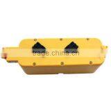 NiMH Battery Pack 14.4V for Vacuum Cleaner, With 3500mAh Capacity