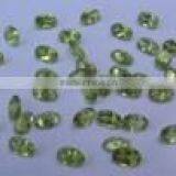 Peridot 6x4 Oval Cut/faceted Gem Stone thumbnail-1