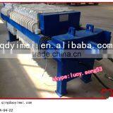 Manual Plate and Frame Type Filter Press thumbnail-1