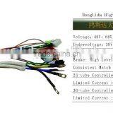 E Rickshaw 48V 850w 1000W Motor BLDC MOTOR KIT thumbnail-2