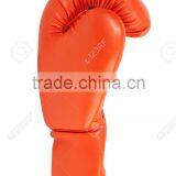 Leather Professional Boxing Gloves thumbnail-2