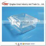 China Manufacture Clamshell Blister Plastic Packaging Container 1000gram thumbnail-3