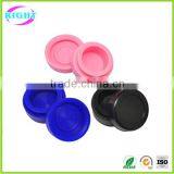 Cheapest e Cigarette Accessoies Silicone Wax Container