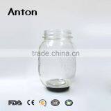 Empty Glass Fruit Juice Beverage Bottles Wholesale 16oz With Cap for Sale thumbnail-3