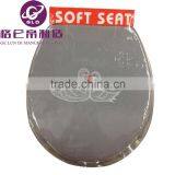 GLD Hot Sales Image Printed Color Adult Soft Toilet Seats Soft Toilet Seat Lid For Toilet Bathroom thumbnail-4